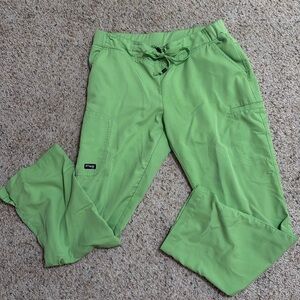 Grey’s Anatomy Mia 6-Pocket Mid-Rise Straight Leg Scrub Pant